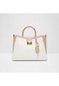 Cartera Dama Moda White Aldo Crelally de Aldo