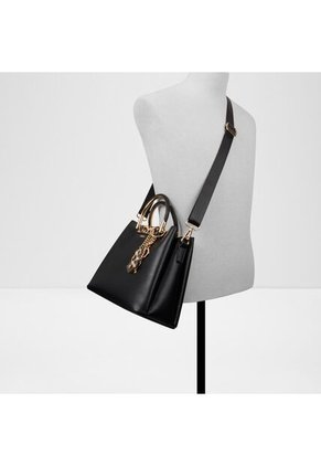 Cartera Dama Moda Black Aldo Cloena