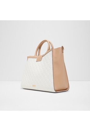 Cartera Dama Moda White Aldo Crelally