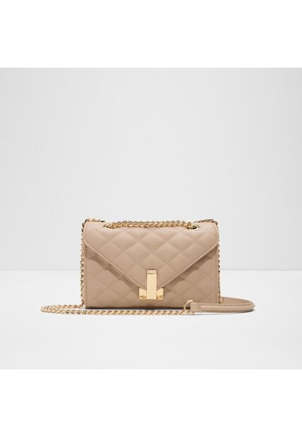 Cartera Dama Moda Beige Aldo Chelsy