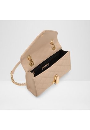 Cartera Dama Moda Beige Aldo Chelsy