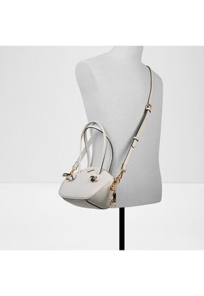 Cartera Dama Moda Grey Aldo Elysande