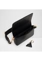 Cartera Dama Moda Black Aldo Gwendy de Aldo
