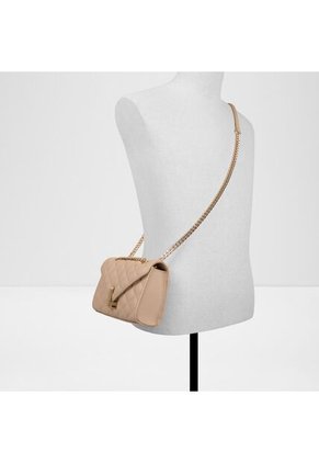 Cartera Dama Moda Beige Aldo Chelsy