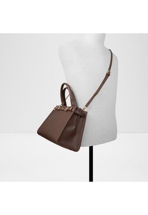 Cartera Dama Moda Brown Aldo Elizabelle