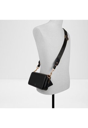 Cartera Dama Moda Black Aldo Gwendy