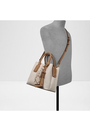 Cartera Dama Moda Beige Aldo Jeynna
