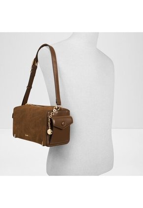 Cartera Dama Moda Brown Aldo Ganeva