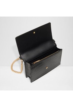 Cartera Dama Moda Black Aldo Lilitha