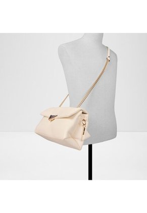 Cartera Dama Moda Beige Aldo Largesoftpuff