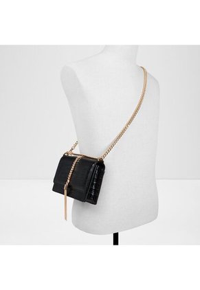 Cartera Dama Moda Black Aldo Lilitha