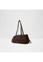 Cartera Dama Moda Brown Aldo Lazaros de Aldo