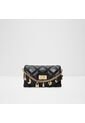 Cartera Dama Moda Black Aldo Lienna de Aldo