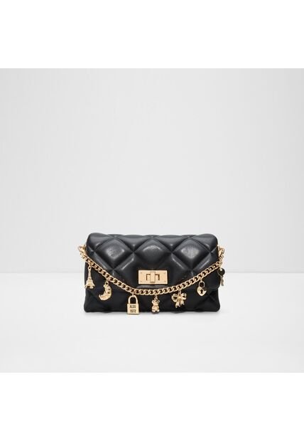 Cartera Dama Moda Black Aldo Lienna