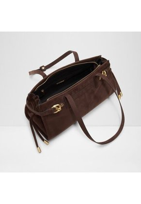 Cartera Dama Moda Brown Aldo Lazaros