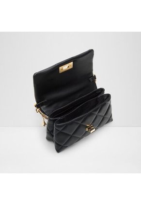 Cartera Dama Moda Black Aldo Lienna
