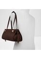 Cartera Dama Moda Brown Aldo Lazaros de Aldo