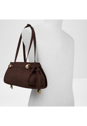 Cartera Dama Moda Brown Aldo Lazaros