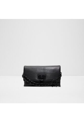 Cartera Dama Moda Black Aldo Jackiebag Aldo