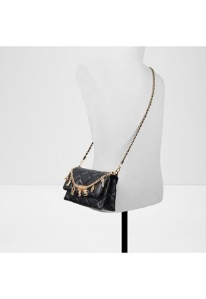 Cartera Dama Moda Black Aldo Lienna