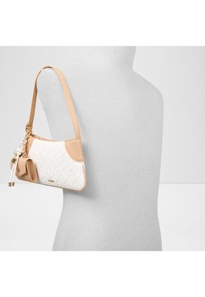 Cartera Dama Moda White Aldo Kelia