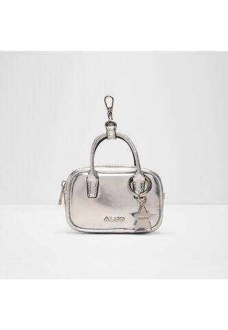 Cartera Dama Moda Silver Aldo Lunamini Aldo
