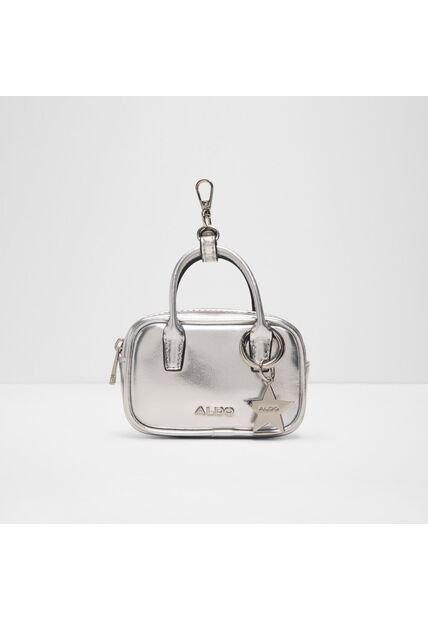 Cartera Dama Moda Silver Aldo Lunamini