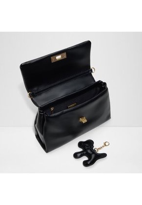 Cartera Dama Moda Black Aldo Katebag