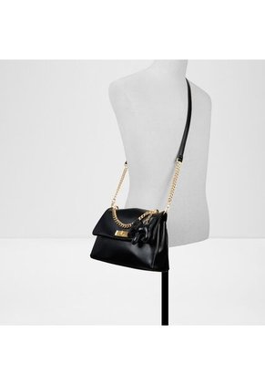 Cartera Dama Moda Black Aldo Katebag