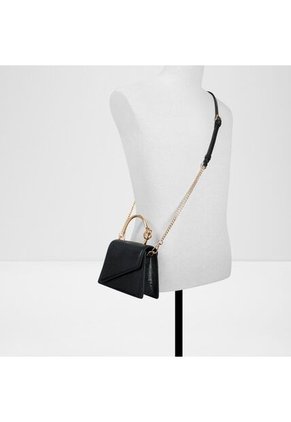 Cartera Dama Moda Black Aldo Ledeteriel