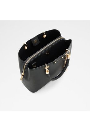 Cartera Dama Moda Black Aldo Lothycan