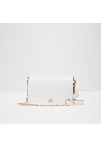 Cartera Dama Moda White Aldo Lilyth Aldo