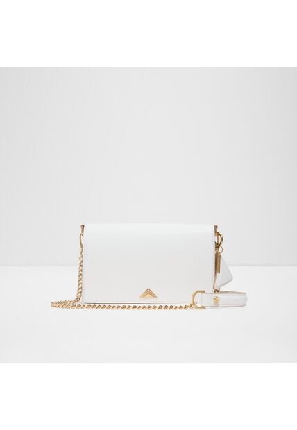 Cartera Dama Moda White Aldo Lilyth