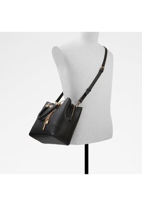 Cartera Dama Moda Black Aldo Lothycan