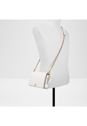 Cartera Dama Moda White Aldo Lilyth