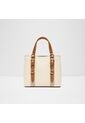 Cartera Dama Moda Beige Aldo Maleah de Aldo