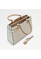 Cartera Dama Moda Beige Aldo Manilla de Aldo