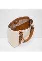 Cartera Dama Moda Beige Aldo Maleah de Aldo