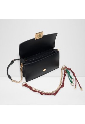 Cartera Dama Moda Black Aldo Evengelia