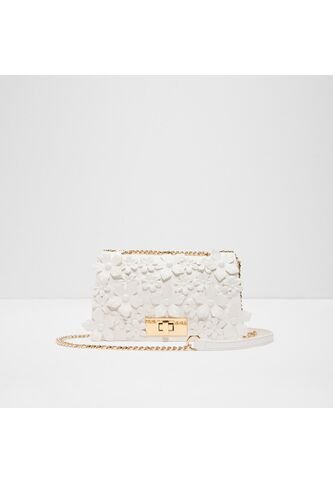 Cartera Dama Moda White Aldo Florella Aldo