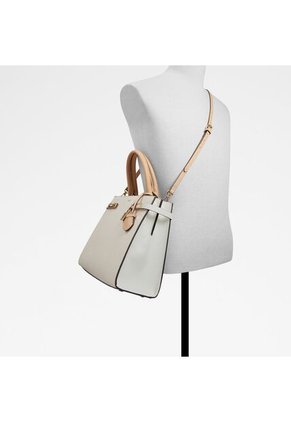 Cartera Dama Moda Beige Aldo Manilla