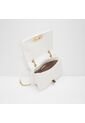 Cartera Dama Moda White Aldo Florella de Aldo