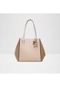 Cartera Dama Moda Beige Aldo Largeprismatote de Aldo