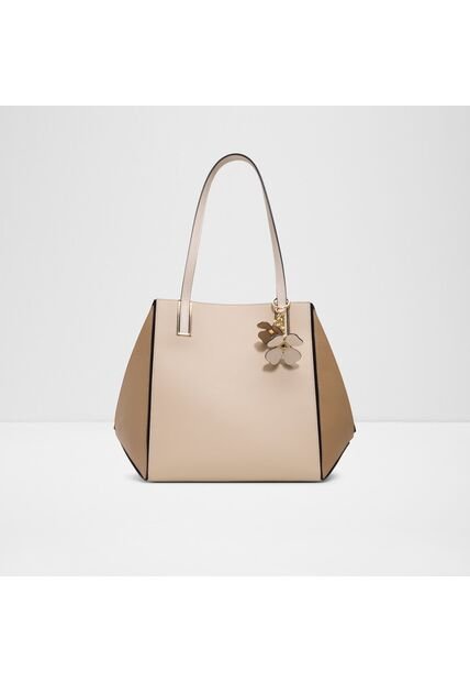 Cartera Dama Moda Beige Aldo Largeprismatote