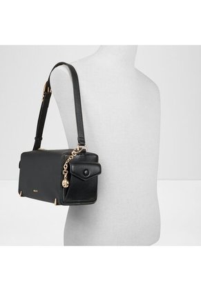 Cartera Dama Moda Black Aldo Ganeva