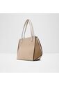 Cartera Dama Moda Beige Aldo Largeprismatote de Aldo
