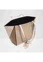 Cartera Dama Moda Beige Aldo Largeprismatote de Aldo