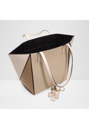 Cartera Dama Moda Beige Aldo Largeprismatote