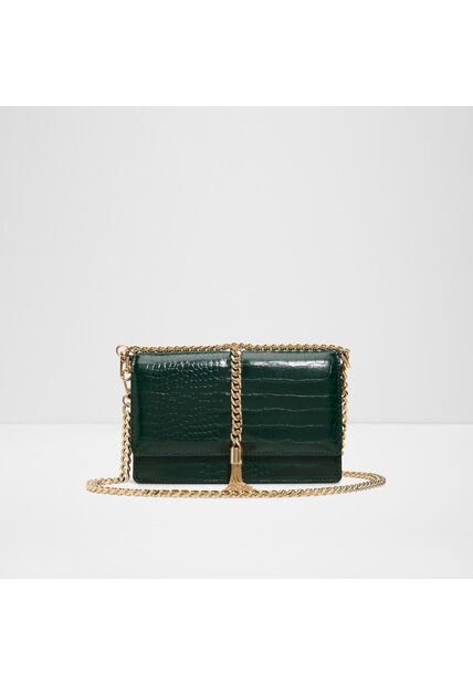 Cartera Dama Moda Green Aldo Lilitha