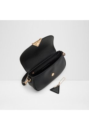 Cartera Dama Moda Black Aldo Luxeshoulder